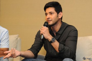 Srimanthudu Movie Press Meet Photos